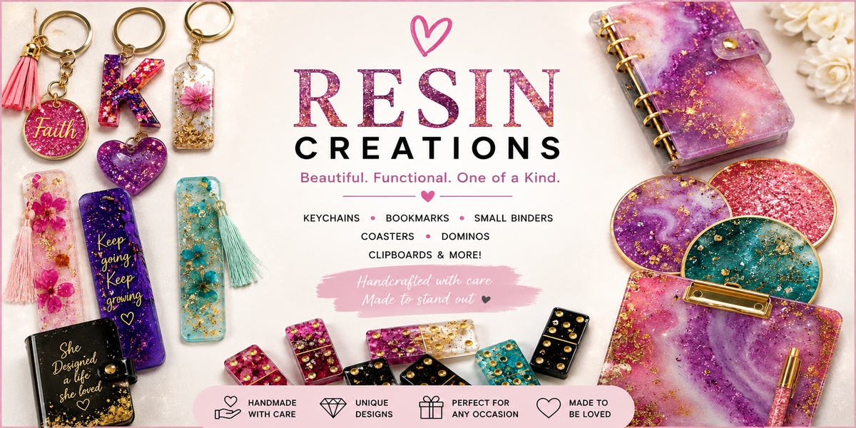 Resin Creations