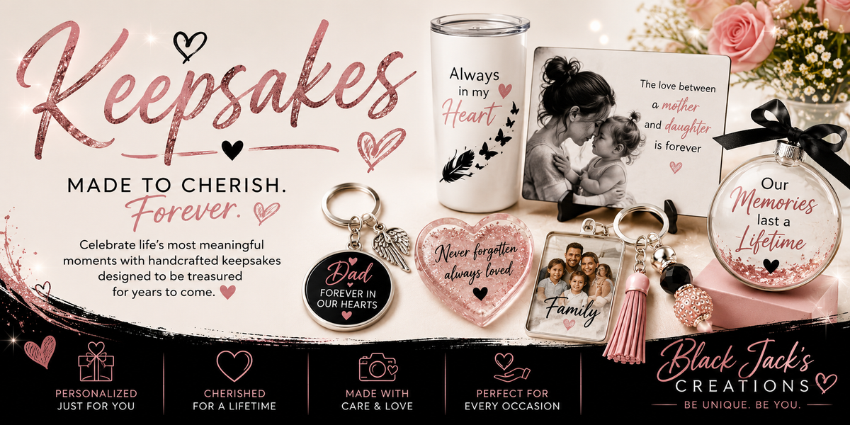 ✨Keepsakes❤️