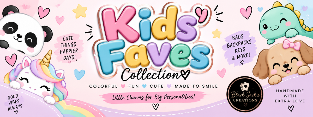 🌈 Kids’ Faves Collection