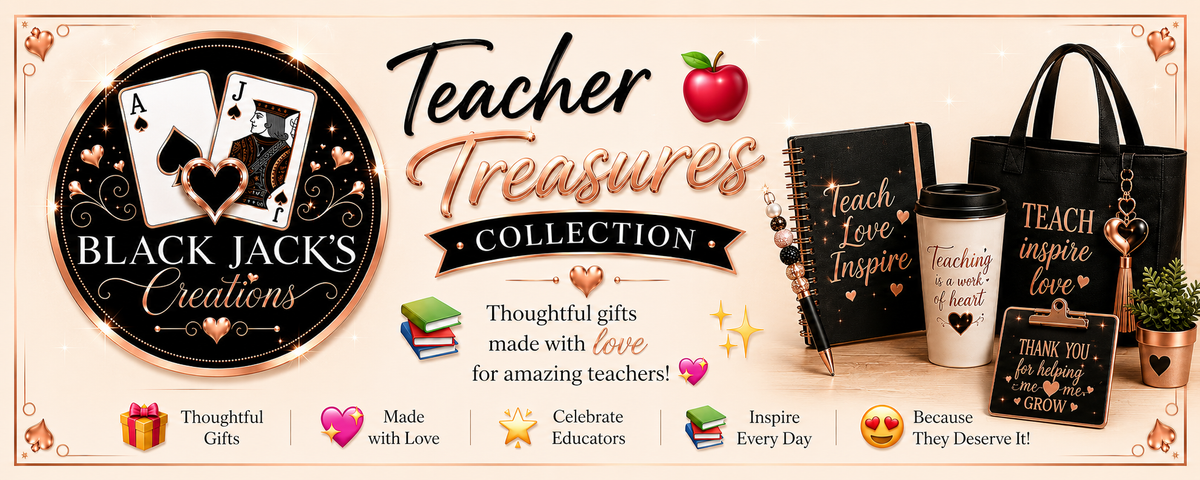 🍎Teacher Treasures Collection✨