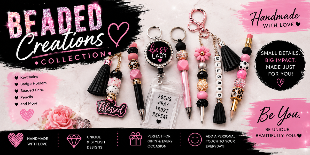 📿Beaded Creation Collection 📿
