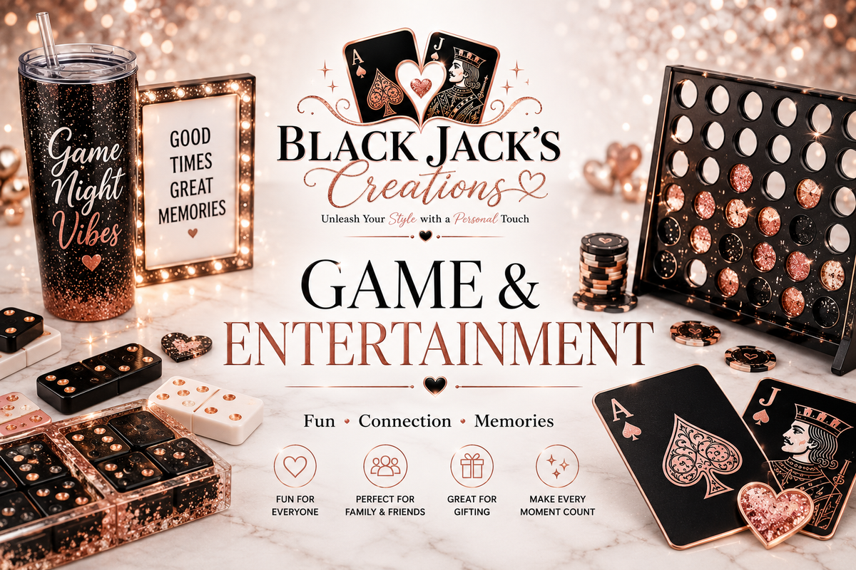 🎲 Games & Entretainment 🧩