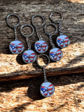 Bandera de Puerto Rico - Llaveros/Keychains