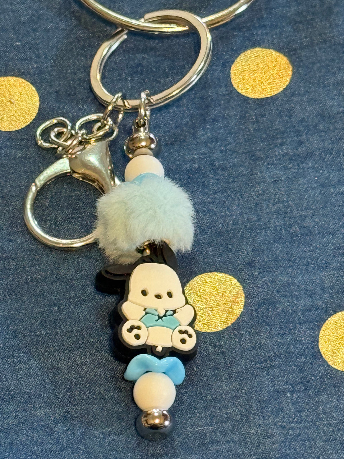 ✨ Kids’ Fave Beaded Keychains & Bag Charms