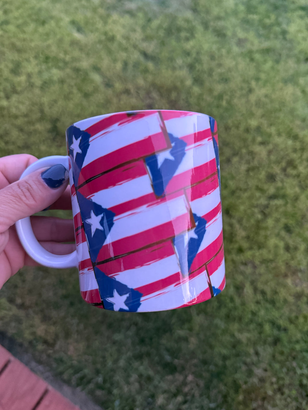 Puerto Rico Pride - Ceramic Mug