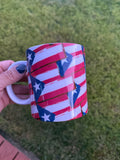 Puerto Rico Pride - Ceramic Mug