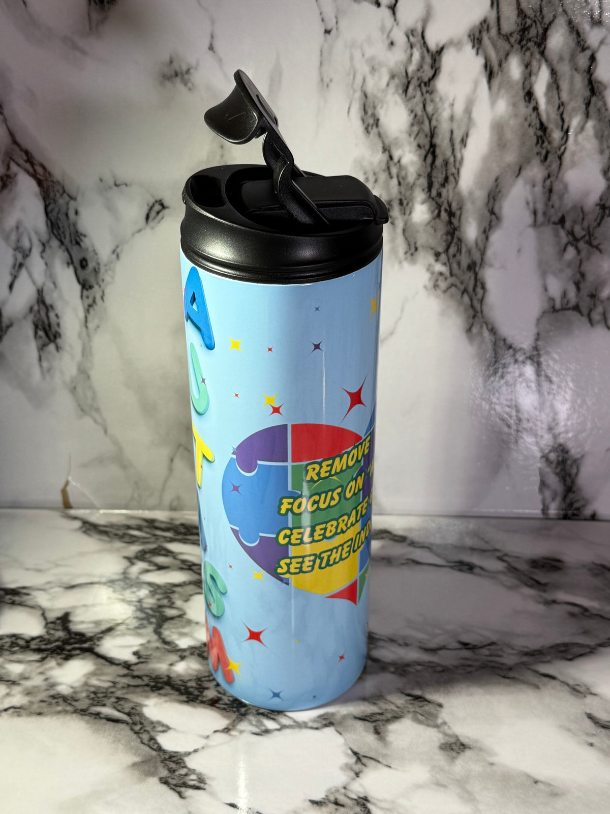 See the Individual-Inspirational 20 oz Tumbler