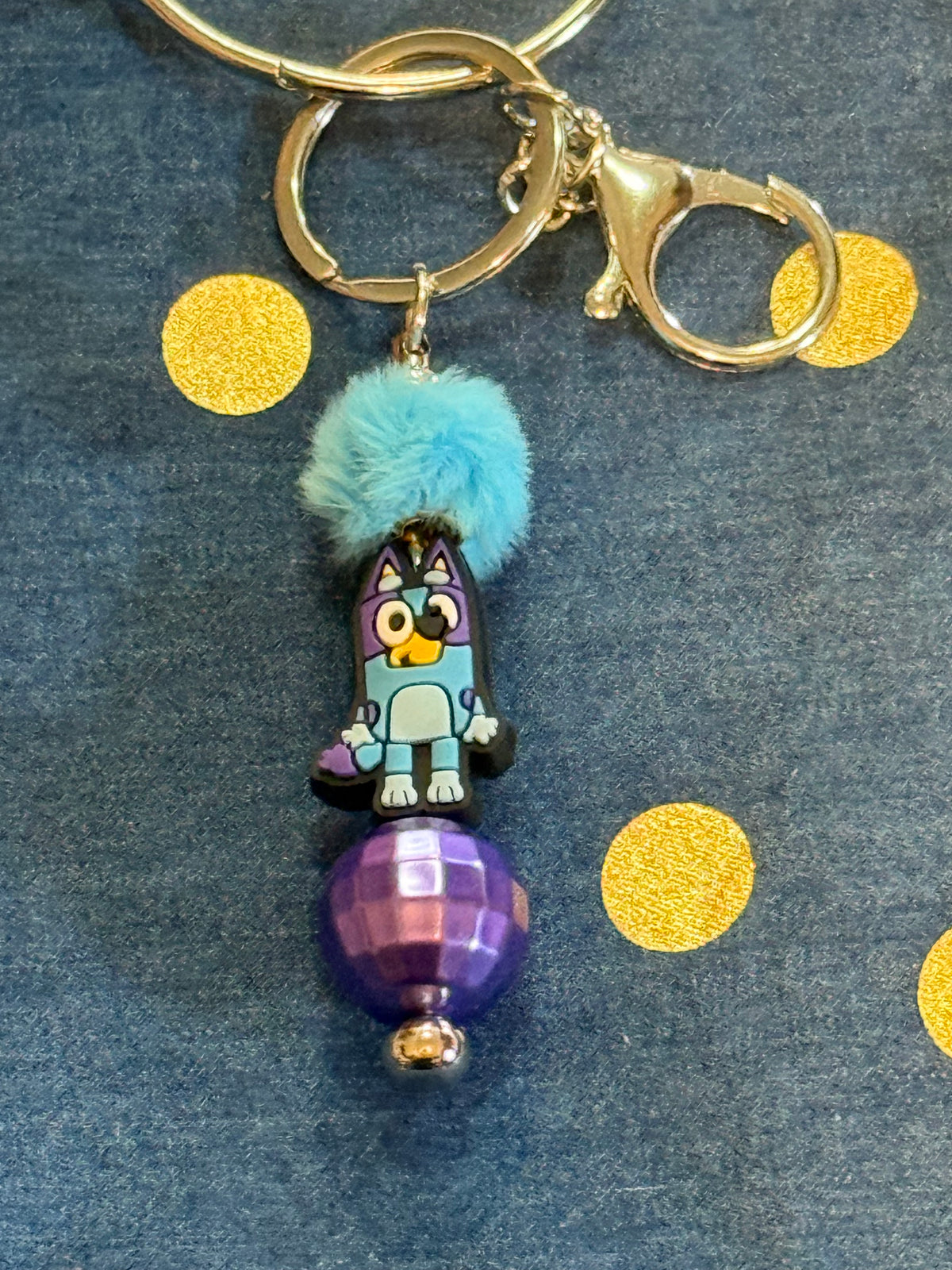 ✨ Kids’ Fave Beaded Keychains & Bag Charms