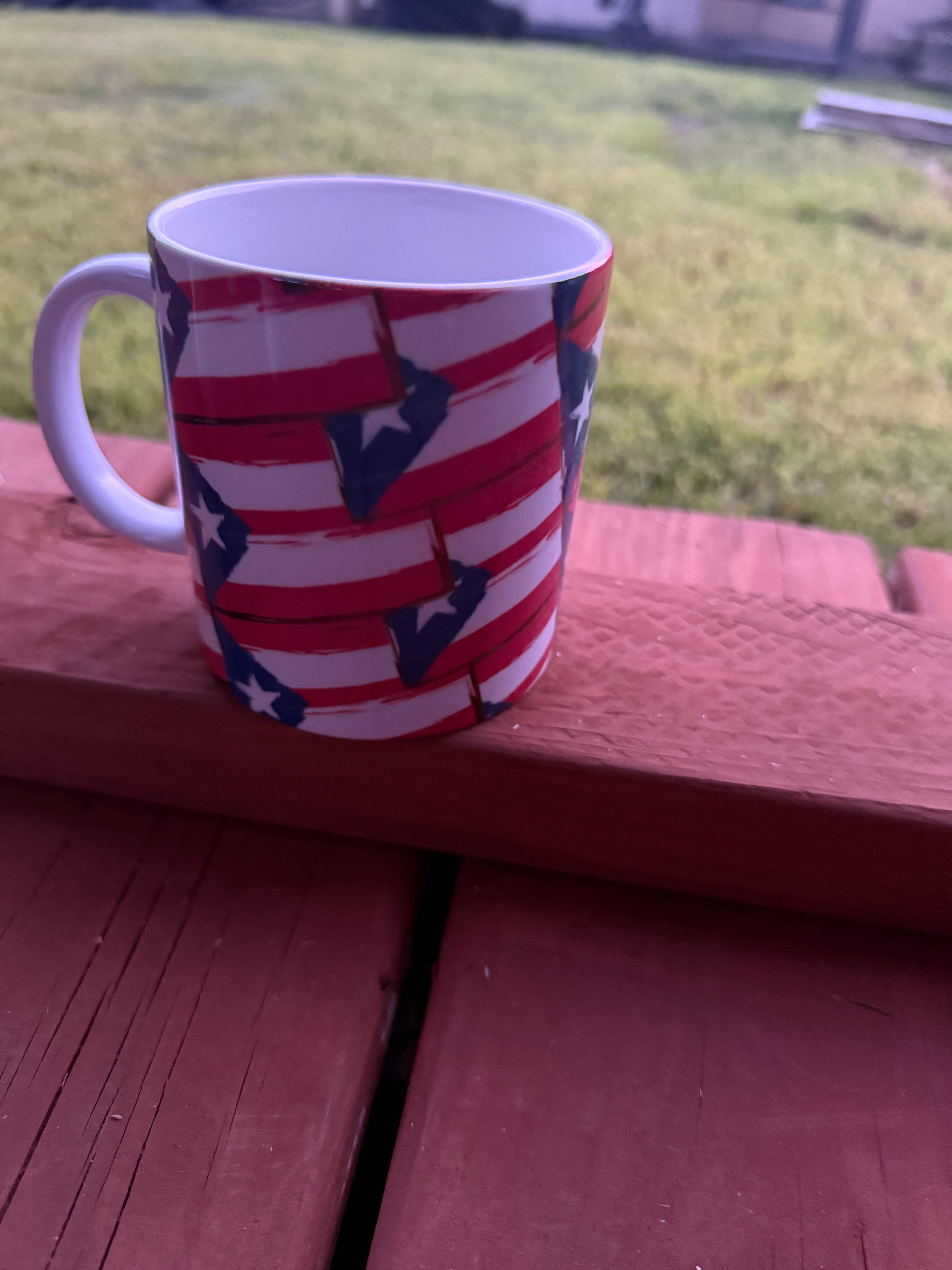 Puerto Rico Pride - Ceramic Mug