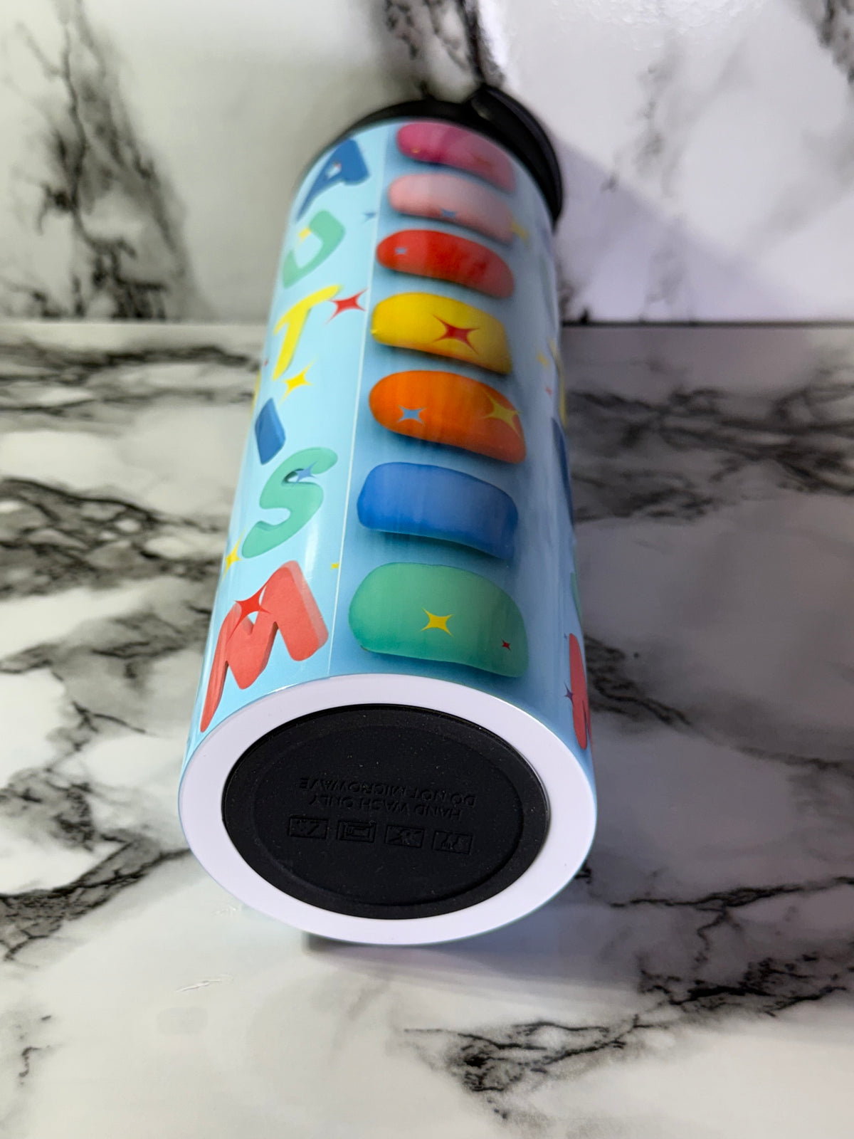 See the Individual-Inspirational 20 oz Tumbler