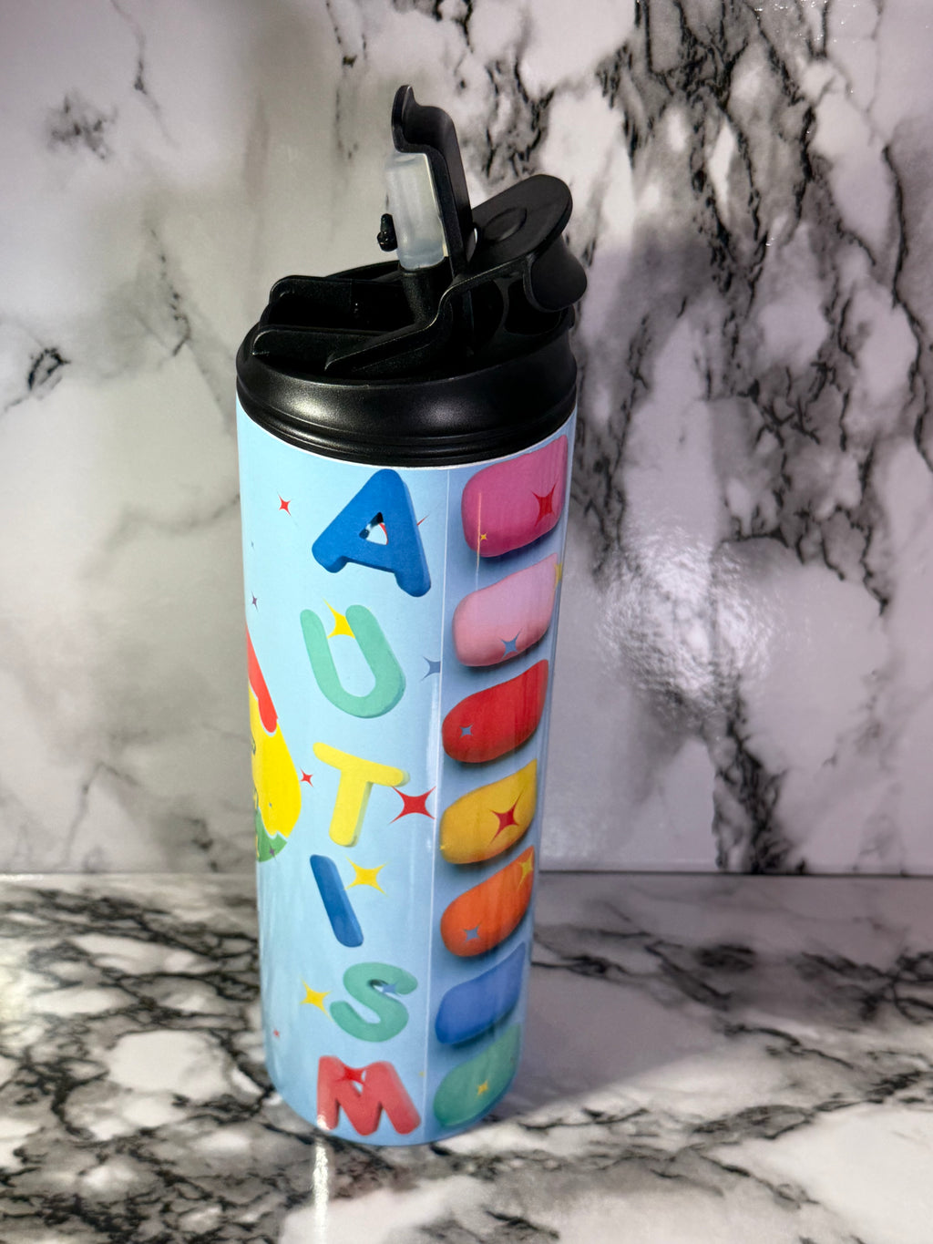 See the Individual-Inspirational 20 oz Tumbler