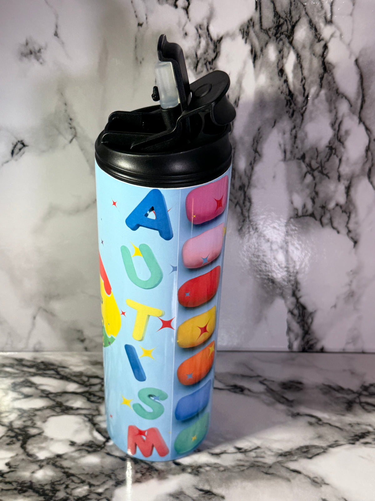 See the Individual-Inspirational 20 oz Tumbler