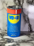 🔧 Garage-Inspired 12 oz Skinny Tumbler | Novelty Mechanic Gift