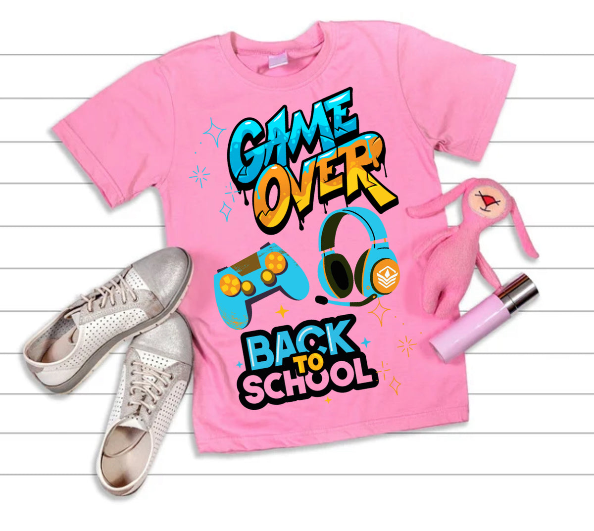 Game Over - Back to School