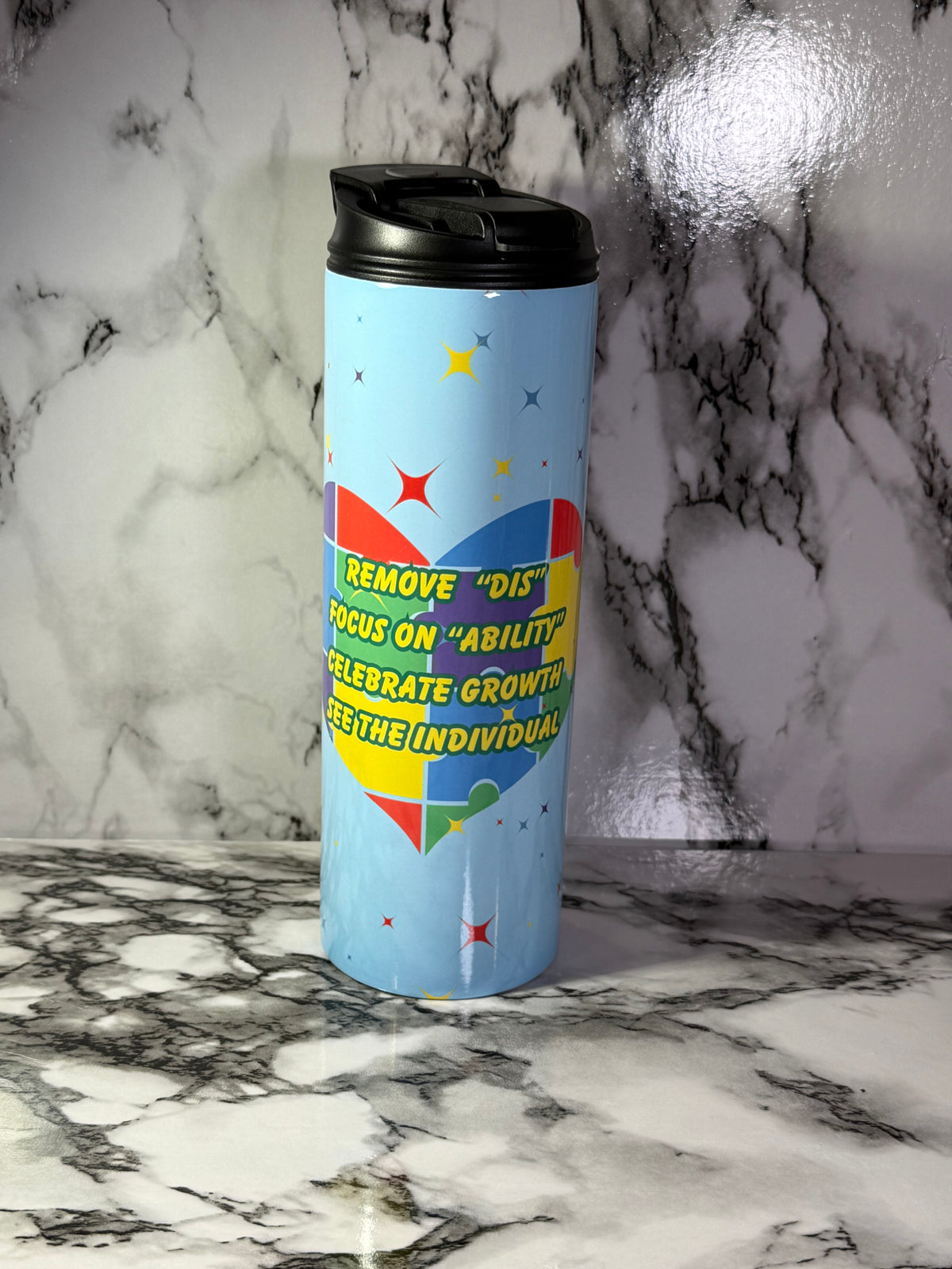 See the Individual-Inspirational 20 oz Tumbler