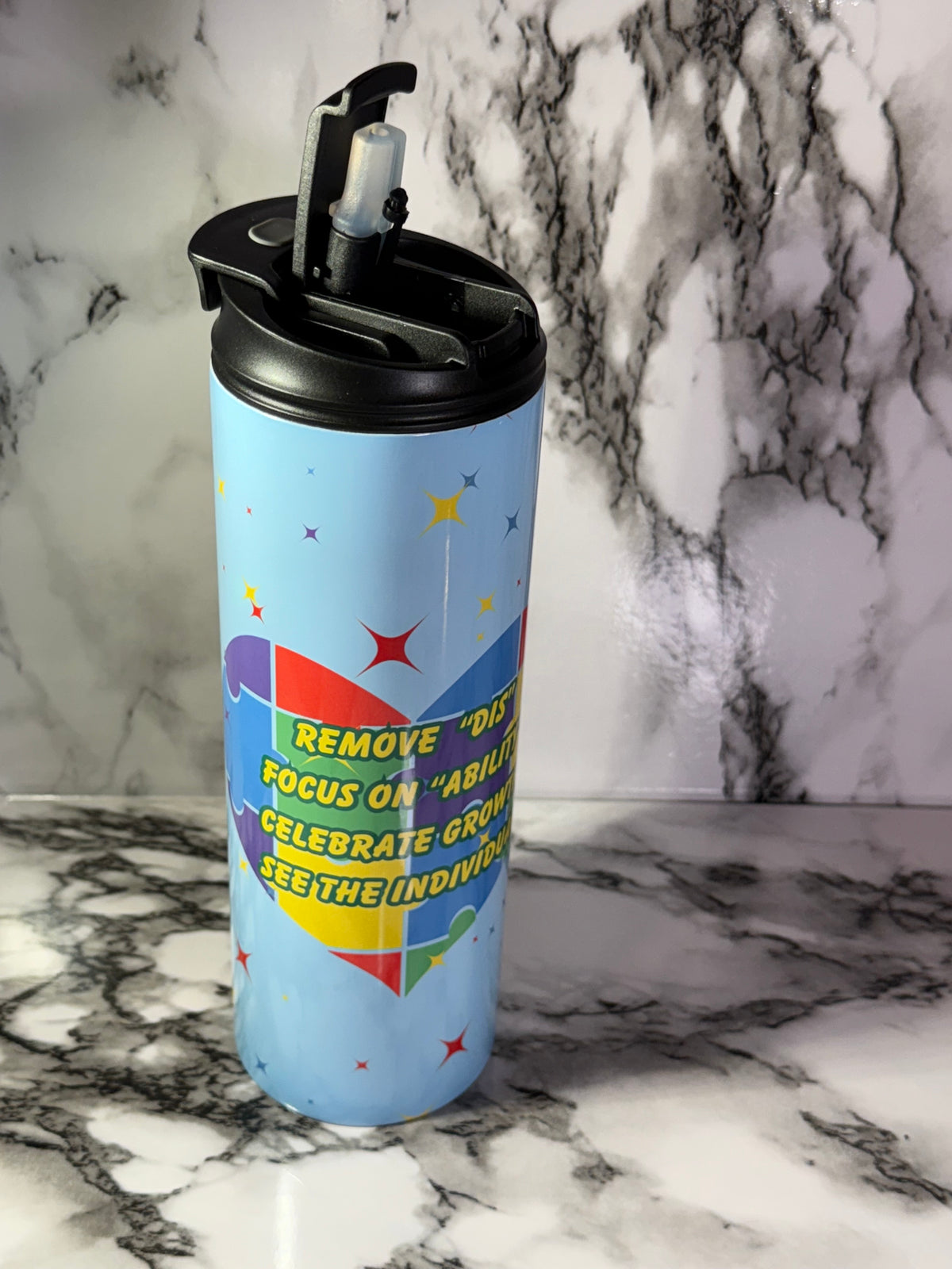 See the Individual-Inspirational 20 oz Tumbler