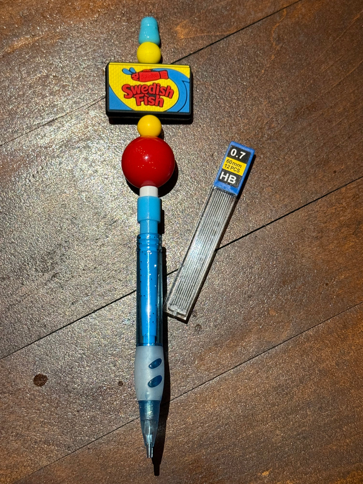 Candy Beaded Mechanical Pencils