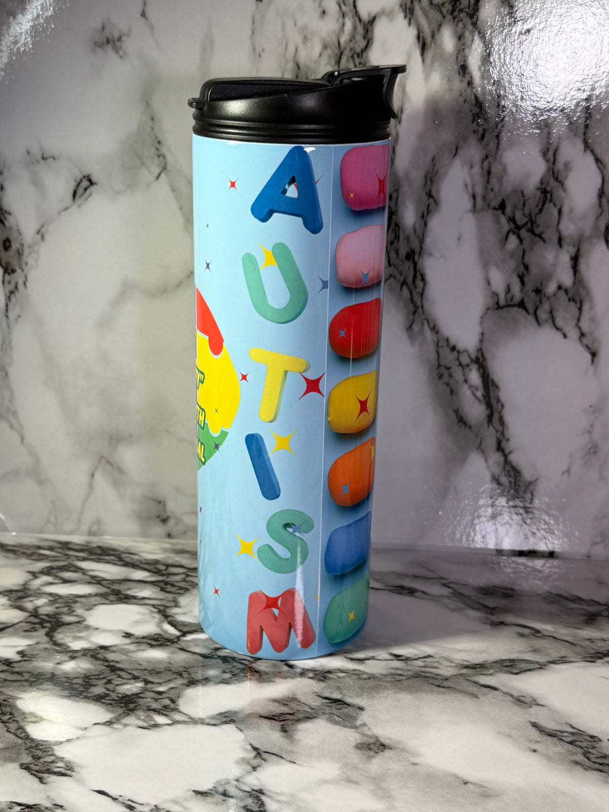 See the Individual-Inspirational 20 oz Tumbler