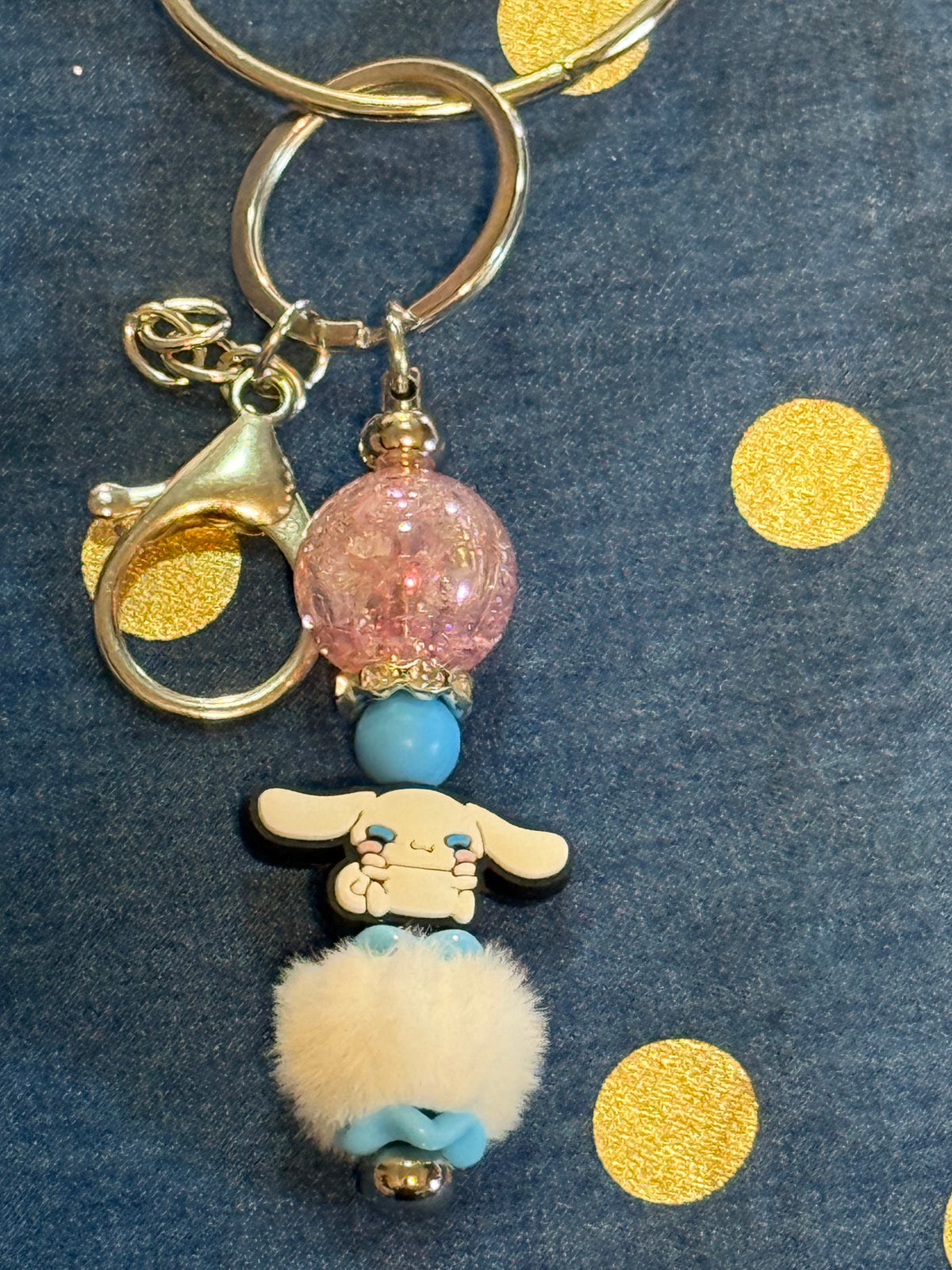 ✨ Kids’ Fave Beaded Keychains & Bag Charms